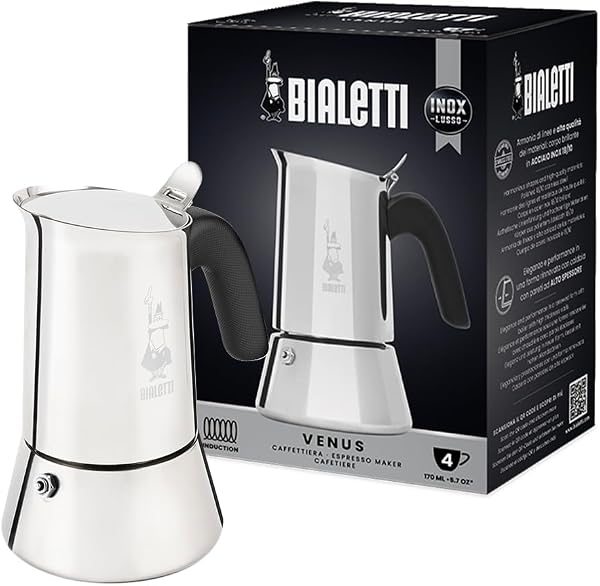 Cafeteira Bialetti Venus