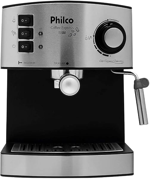 Cafeteira Coffee Express Philco