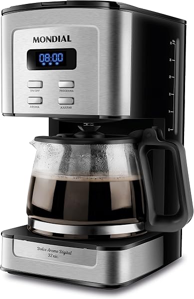 Cafeteira Dolce Arome Digital C-44-32X-SDI