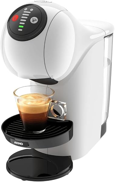 Cafeteira Dolce Gusto Genio S Basic