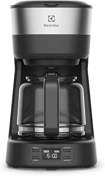 Cafeteira Electrolux Programável Experience ECM25