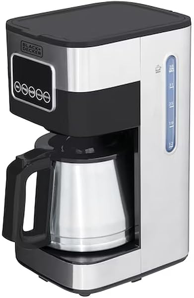 Cafeteira Elétrica Black+Decker CM350G