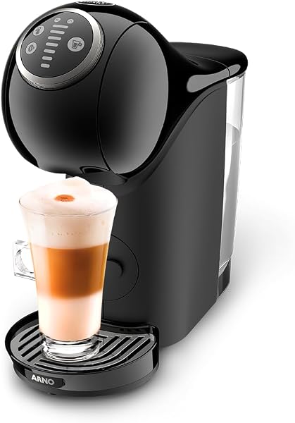 Cafeteira Espresso Arno Genio S Plus