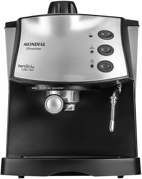 Cafeteira Espresso Coffee Cream C-08 Mondial