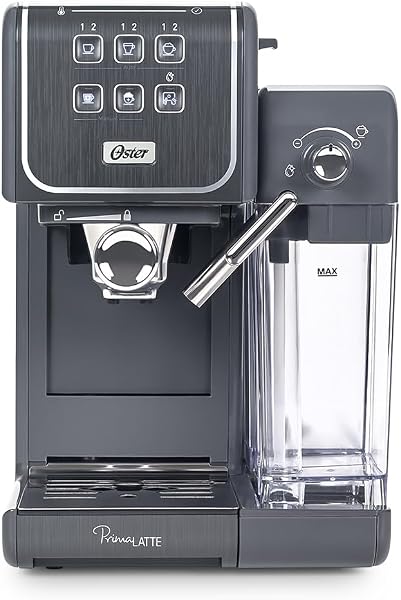Cafeteira Espresso Oster PrimaLatte Touch