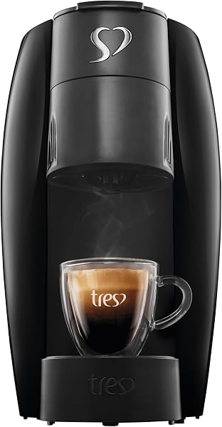 Cafeteira Espresso Tres Lov