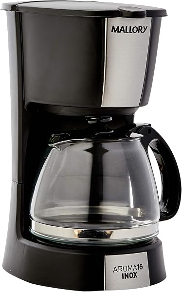 Cafeteira Mallory Aroma 16 Xícaras