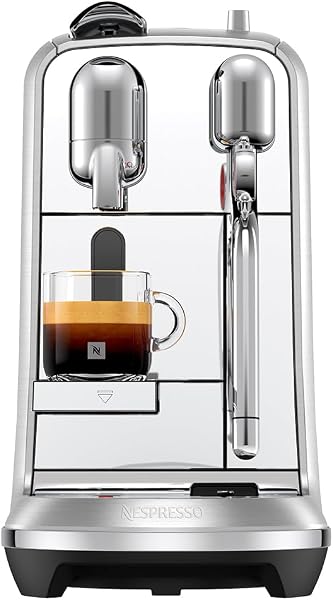 Cafeteira Nespresso Creatista Plus