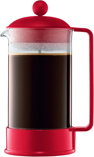 Cafeteira Prensa Francesa Bodum Brazil