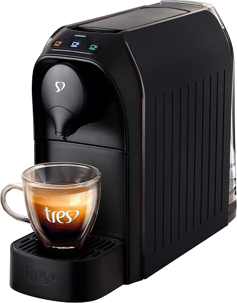 Máquina de Espresso Tres Passione