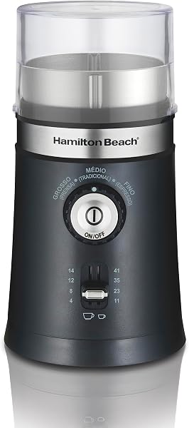 Moedor Ajustável Hamilton Beach