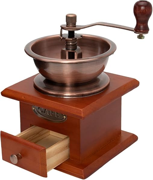 Moedor de Café Manual Mimo Style