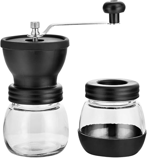Moedor de Grãos e Café Manual Clink