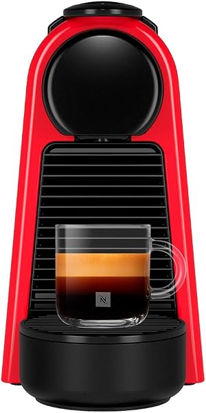 Nespresso Essenza Mini Vermelha