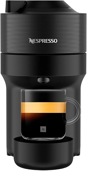 Nespresso Vertuo Pop Preta